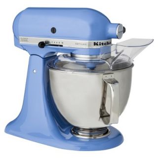 KitchenAid 5 qt. Artisan Stand Mixer   Cornflower Blue
