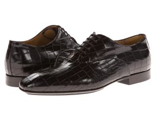 Cesare Paciotti H45410 Mens Lace up casual Shoes (Black)