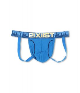 2IST Volume Jock Strap Mens Underwear (Blue)