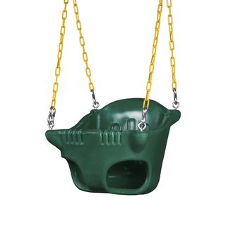 Gorilla Playsets Heavy duty Toddler Bucket Swing
