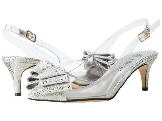 J. Renee Gilden Womens Shoes (Silver)