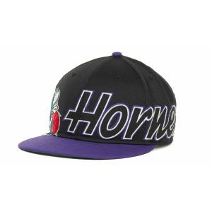 New Orleans Hornets 47 Brand NBA Hardwood Classics Big Script Snapback Cap