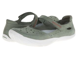 Kalso Earth Precise Womens Shoes (Gray)
