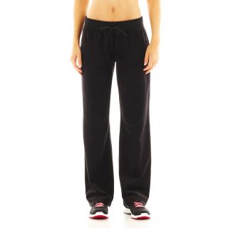 Made For Life Velour Warm Up Pants, Womens