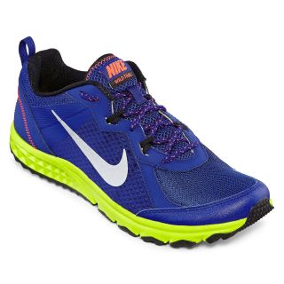 Nike Wild Trail Mens Running Shoes, Dprylb mtllcs