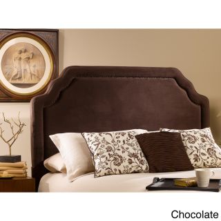 Hillsdale Carlyle Headboard Brown Size Queen