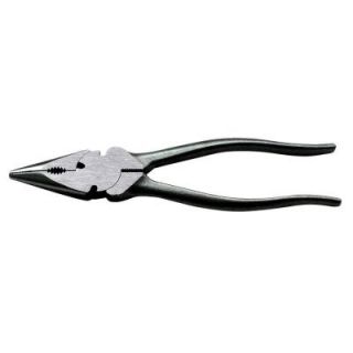 KNIPEX 8 in. Round Nose Fencing Pliers 9O 51 201/2000