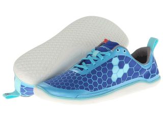 Vivobarefoot Evo Pure Womens Running Shoes (Blue)