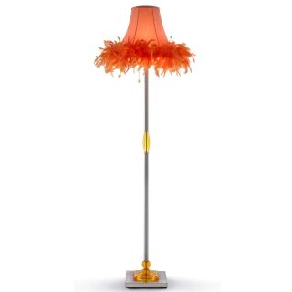 Seventeen Phoebe Lamps, Orange, Girls