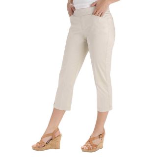 Lee Kennedy Capris, Driftwood, Womens