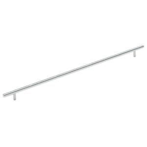 Amerock 18 7/8 in. Stainless Steel Finish Bar Pull BP19016 SS