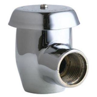 Chicago Faucets 1/2 in. NPT Brass Female Atmospheric Vacuum Breaker 892 ABCP