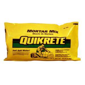 Quikrete 10 lb. Mortar Mix 110210 