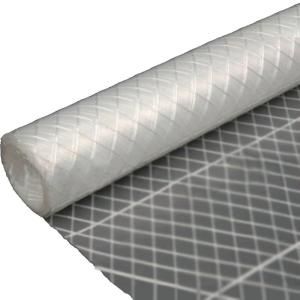 Max Katz 20 ft. x 100 ft. Clear Reinforced Poly Film 209696