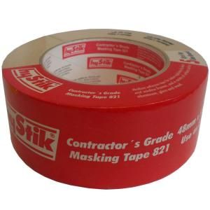 hyStik 2 in. x 60 yds. Contractors Grade Painting Masking Tape 821 2