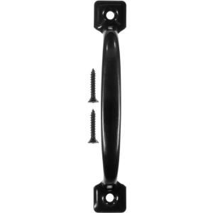 Wright Products 4 3/4 in. Screen Door Pull in Black V434BL
