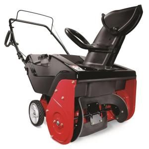 Yard Machines 21 in. Single Stage Gas Snow Blower 31A 2M1E700