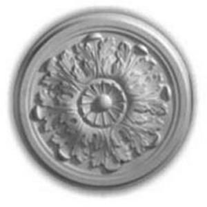 Ekena 12 3/4 in. O.D. Legacy Acanthus Ceiling Medallion CM12LE