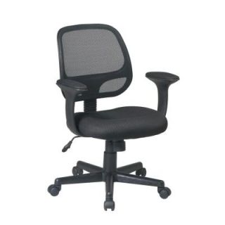 Office Star Screen Back Task Chair EM20222 3