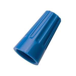 Ideal Wire Nut Wire Connectors 72B Blue (100 per Bag, Standard Package is 3 Bags) 30 172P