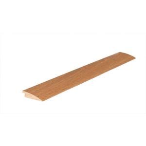 Mohawk Oak Natural 1 4/7 in. Wide x 84 in. Length Reducer Molding HREDB 05012
