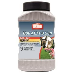 Ortho Dog and Cat B Gon 2 lb. Dog and Cat Repellent Granules 0490310