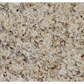 MS International St. Helena Gold 12 in. x 12 in. Polished Granite Floor and Wall Tile (10 sq. ft. / case) THELGLD1212