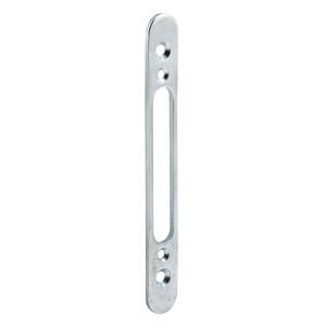 Prime Line Sliding Door Trim Plate Adapter for Mortise Locks to Wood Style E 2101