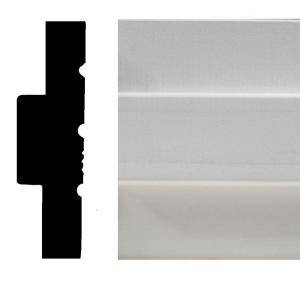 OP49D 1 3/16 in. x 4 9/16 in. x 84 in. Primed Wood Fingerjoint Pine Interior Jamb Moulding HDPPEJ49 7 