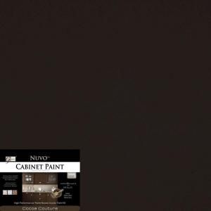 2 Qt. Cocoa Couture Cabinet Paint Kit FG NU COCOA R