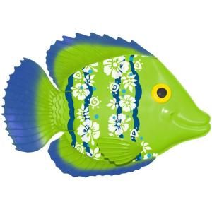Swim Ways Green Swimming Fish Pool Toy 17115