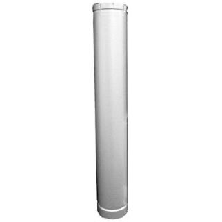 Speedi Products 3 in. x 48 in. B Vent Round Pipe BV RP 348