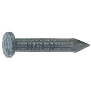 Grip Rite #9 x 1 1/2 in. Tempered Hardened Steel Masonry Nails (1 lb. Pack) 112TFMAS1