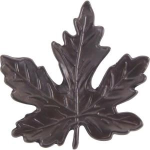 Atlas Homewares Leaf Collection 2 in. Oil Rubbed Bronze Cabinet Knob DISCONTINUED 151 O