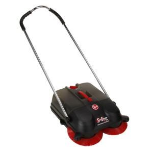 Hoover Commercial SpinSweep Pro Outdoor Sweeper L1405