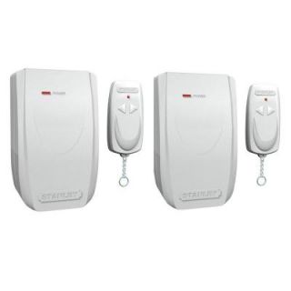 Stanley Indoor Wireless Remote Control   White 156803