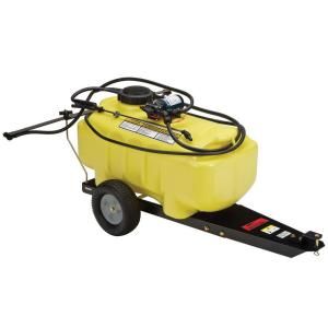Brinly Hardy 25 Gal. Tow Behind Lawn and Garden Sprayer ST 251BH