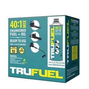TruFuel 401 Pre Oil Mix (6 Pack) 6525538
