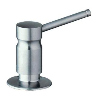GROHE Soap and Lotion Dispenser in Stainless Steel 28857SD0