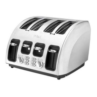 T Fal Avante Icon 4 Slice Toaster TF5600002