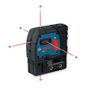 Bosch 5 Point Alignment Laser GPL5