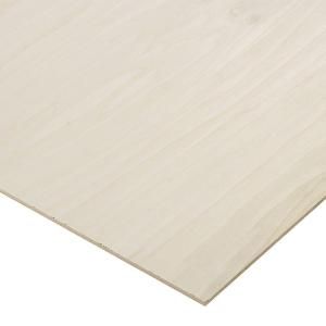 Project Panels Poplar Plywood (Price Varies by Size) 2991