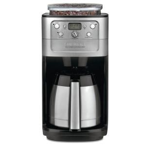 Cuisinart Grind & Brew Thermal 12 Cup Automatic Coffee Maker DGB 900BC