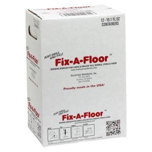 Fix A Floor 30 oz. Repair Adhesive (12 Case) FIX1230