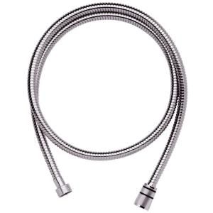 GROHE Movario 59 in. Twist Free Hose in Polished Nickel 28417BE0