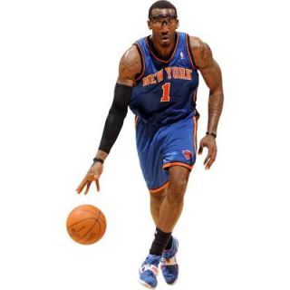 Fathead 32 in. x 17 in. Amare Stoudemire Wall Decal FH15 16164