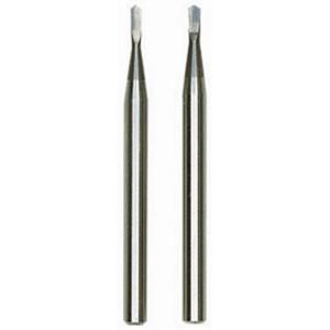 Proxxon Tungsten Carbide Spear Drills (2 Pieces) 28320