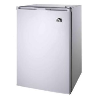 IGLOO 4.6 cu. ft. Mini Refrigerator in White FR464 WHITE