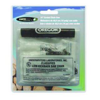 Earthwise CS90161 16 in. Replacement Chainsaw Chain CS90161