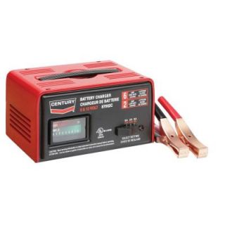 Century 6 Amp 6/12 Volt #87062C Battery Charger 141 194 902